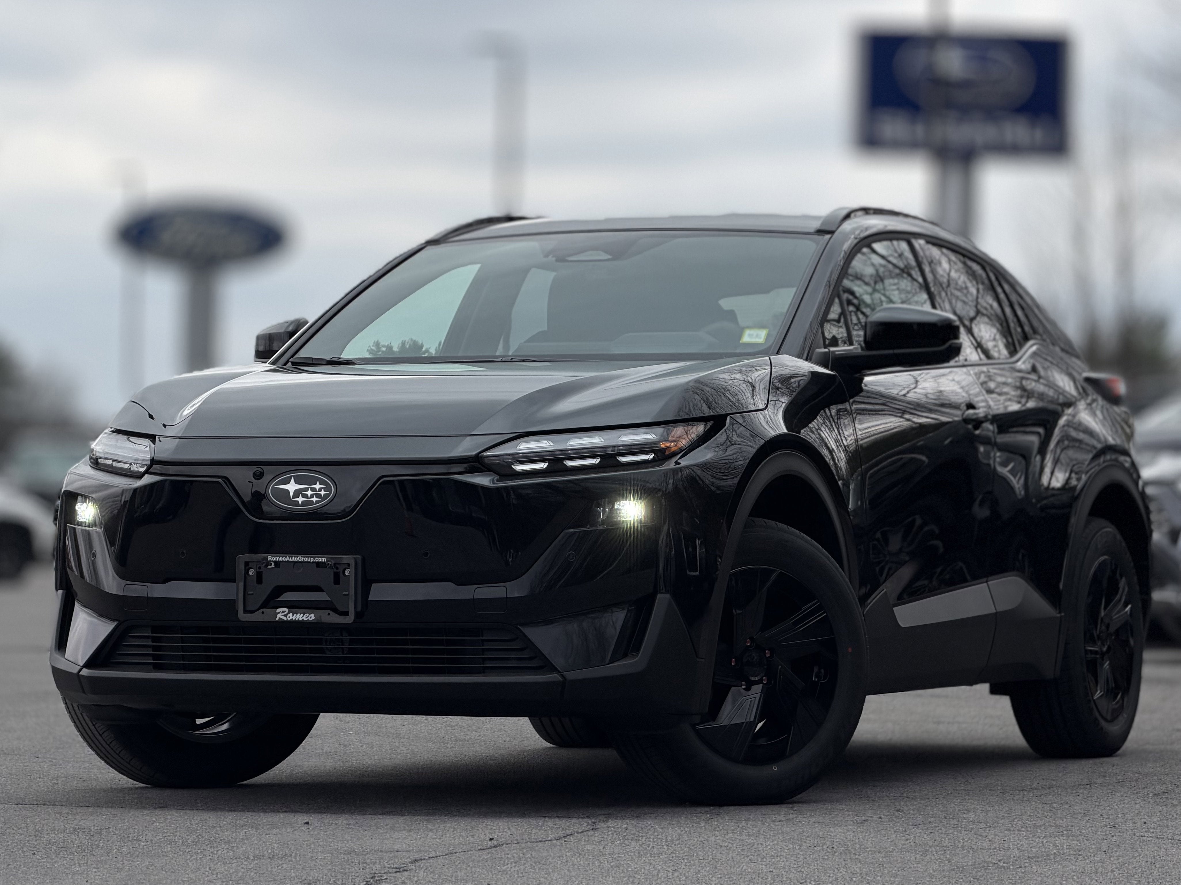 2026 Subaru UNCHARTED Sport