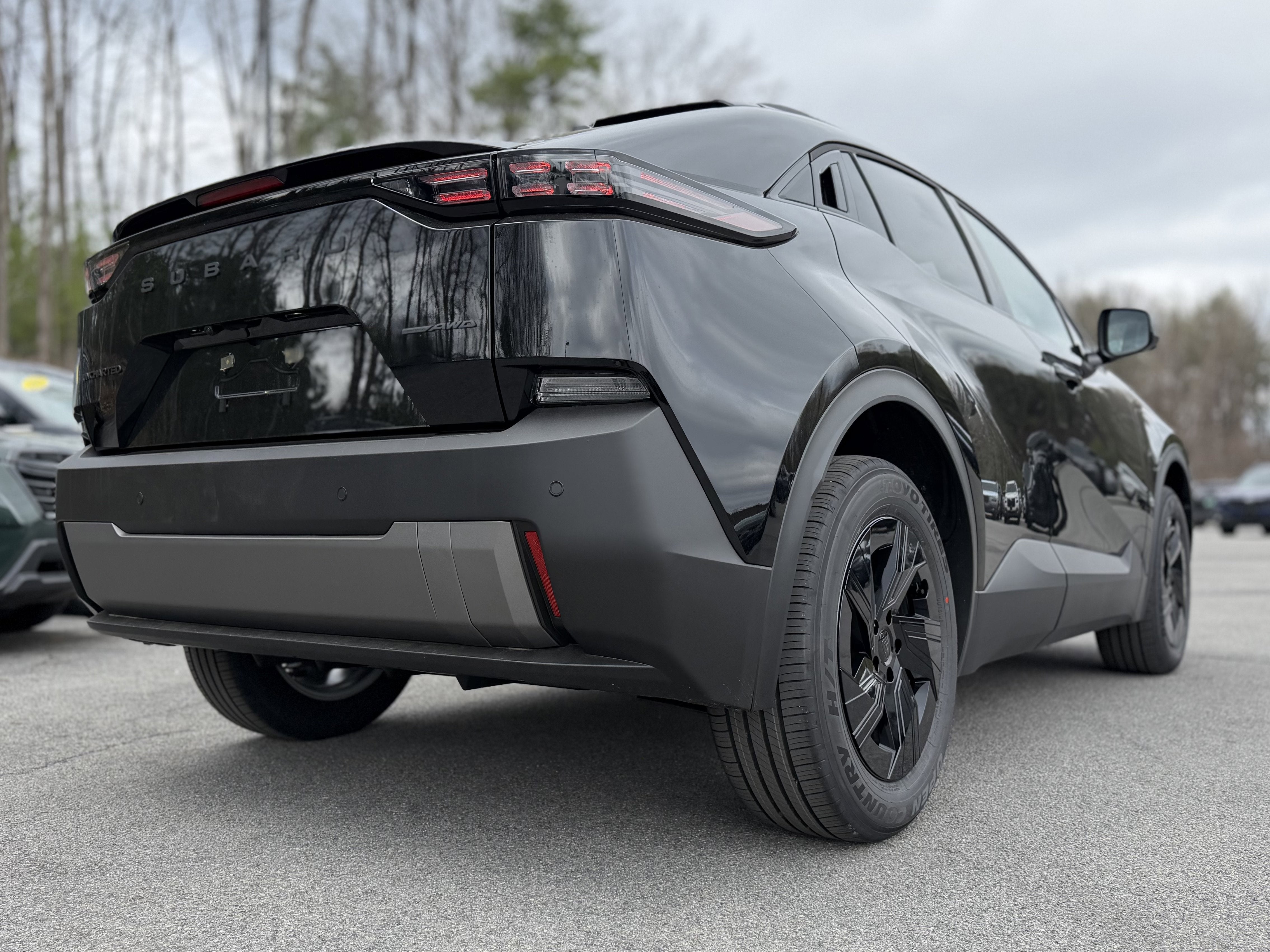 2026 Subaru UNCHARTED Sport