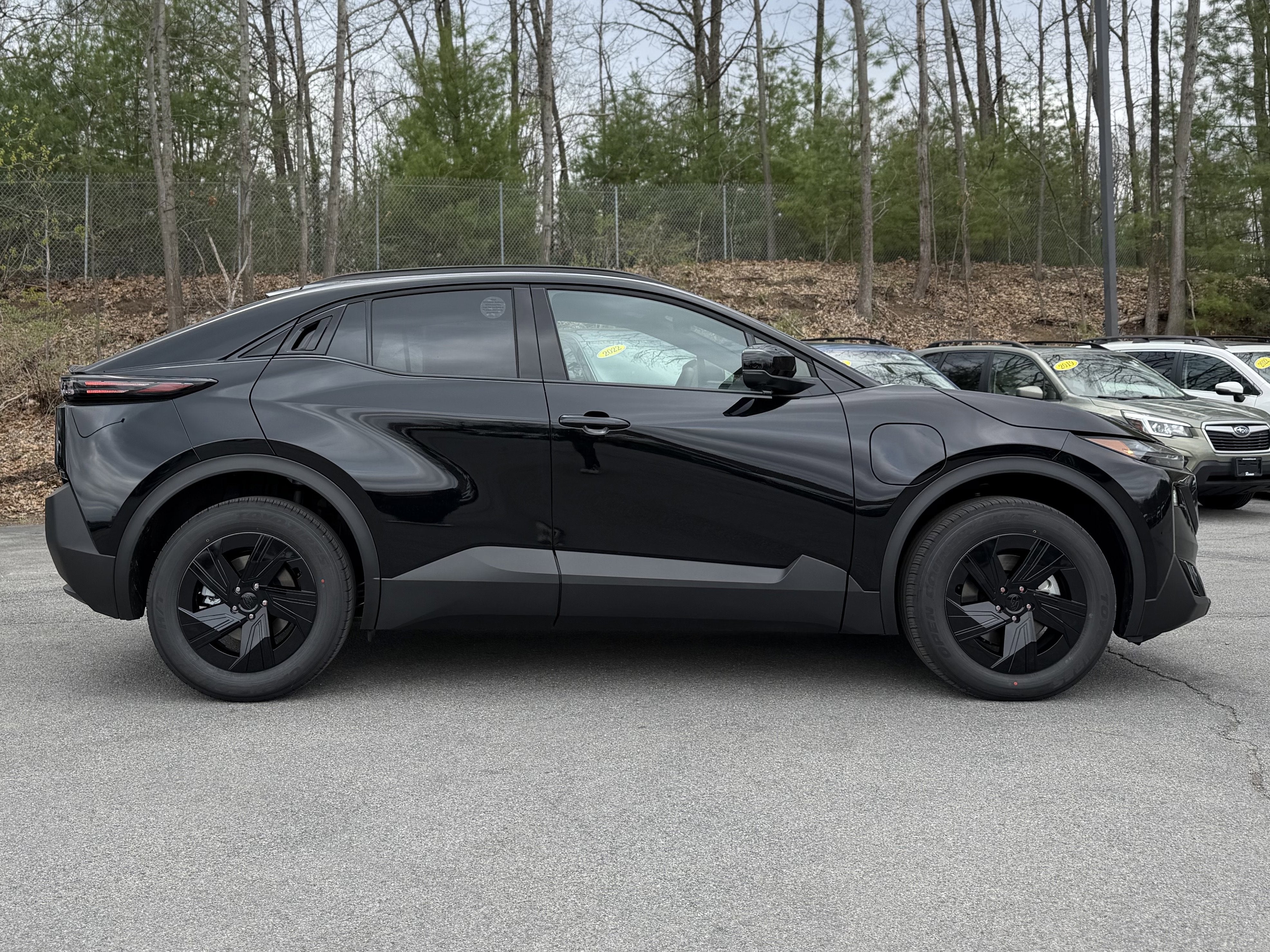 2026 Subaru UNCHARTED Sport