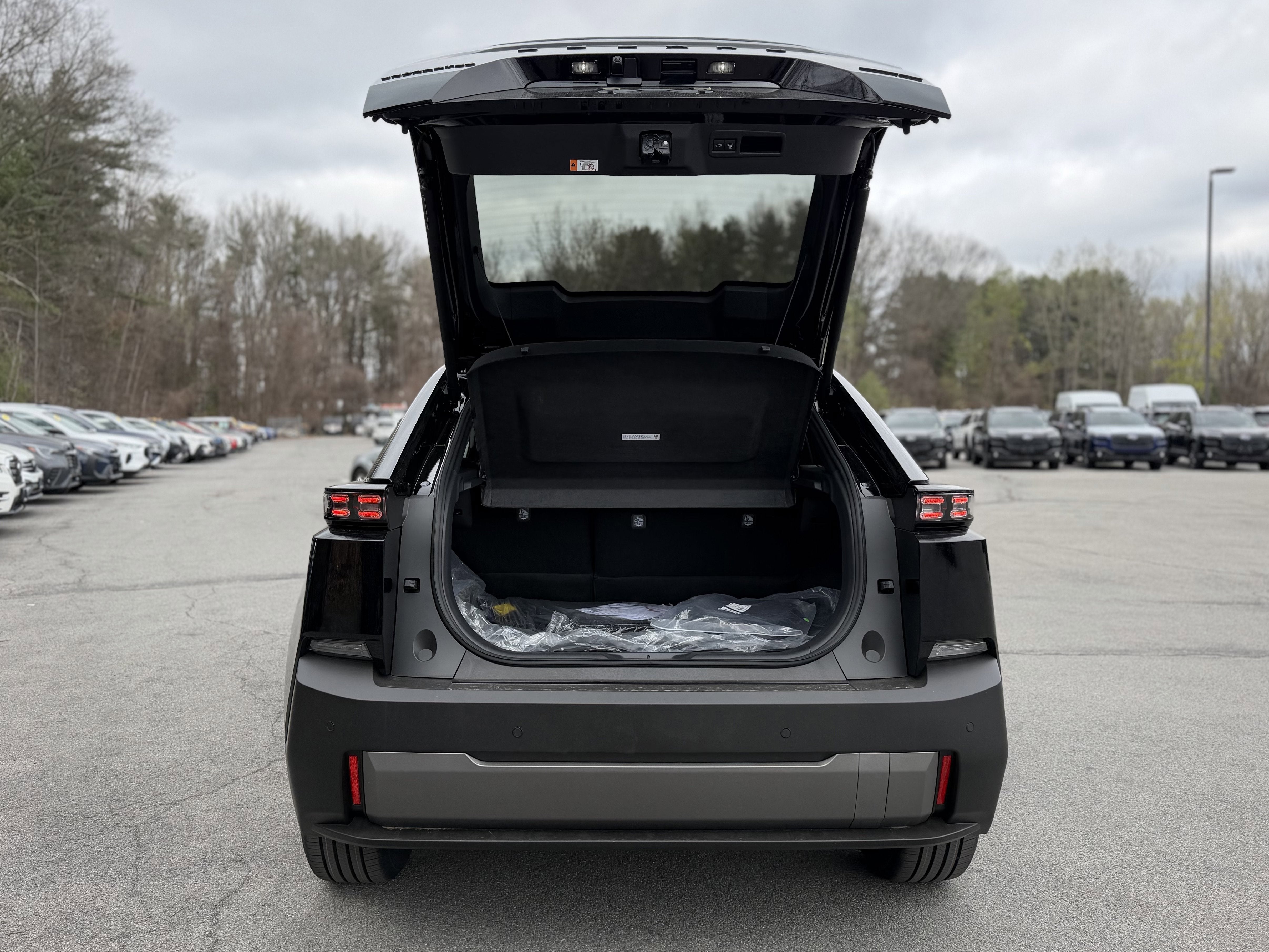 2026 Subaru UNCHARTED Sport
