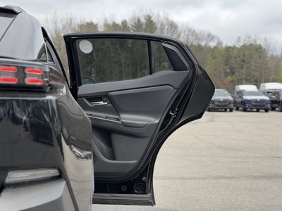 2026 Subaru UNCHARTED Sport