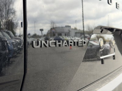 2026 Subaru UNCHARTED Sport