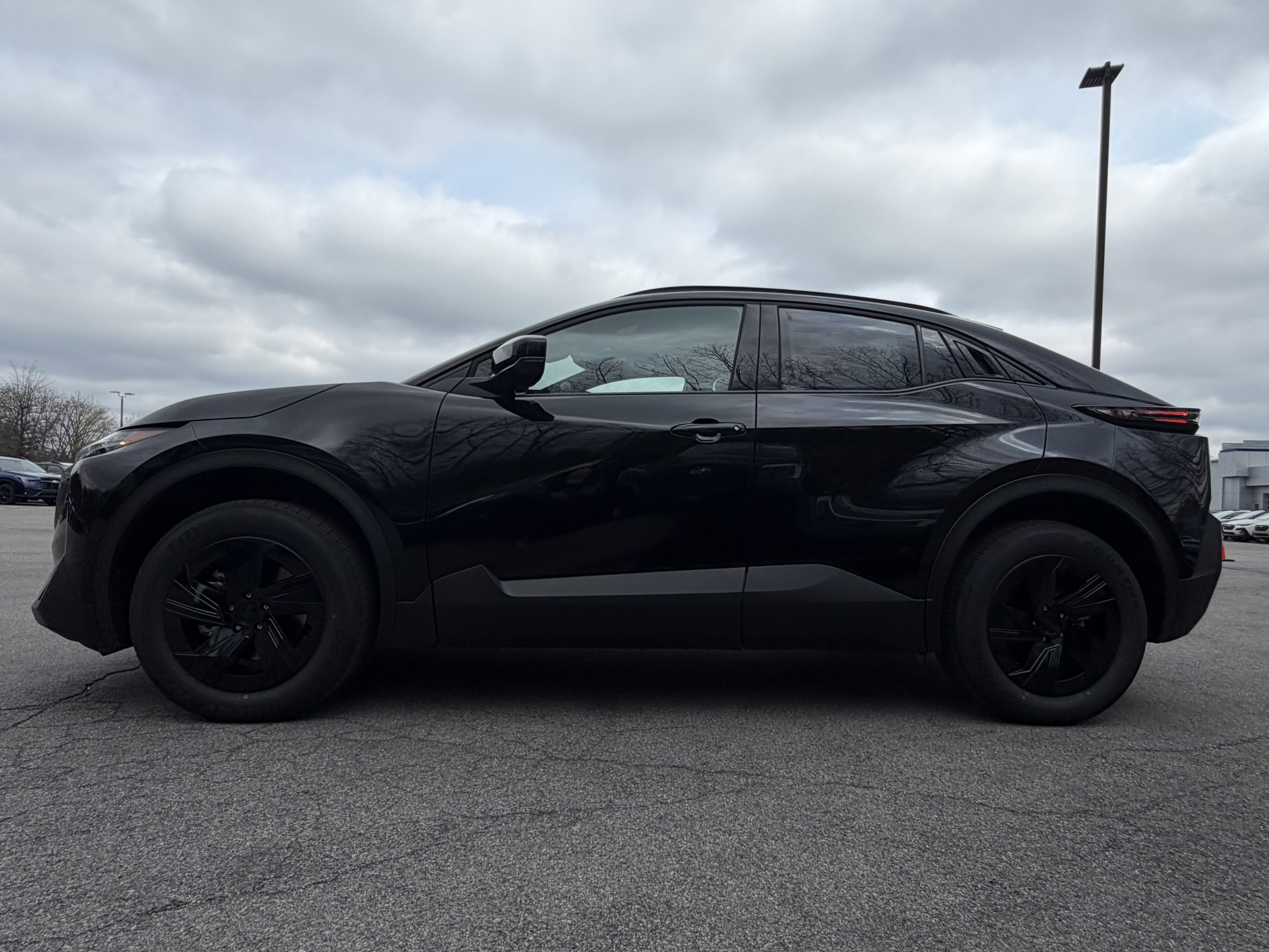 2026 Subaru UNCHARTED Sport