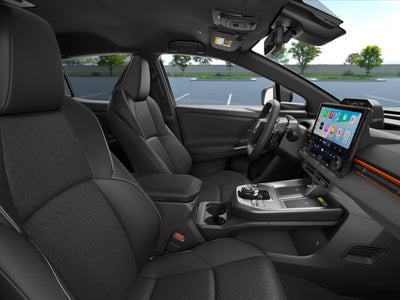 2026 Subaru UNCHARTED Standard Model