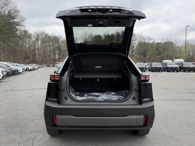 2026 Subaru UNCHARTED Sport