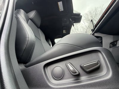 2026 Subaru UNCHARTED Sport