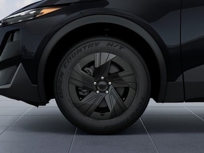 2026 Subaru UNCHARTED Standard Model