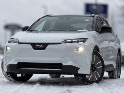 2026 Subaru SOLTERRA Touring XT