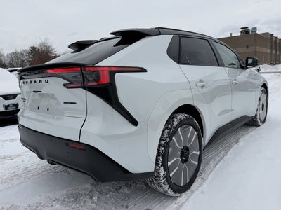 2026 Subaru SOLTERRA Touring XT