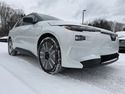 2026 Subaru SOLTERRA Touring XT