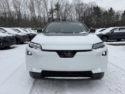 2026 Subaru SOLTERRA Touring XT