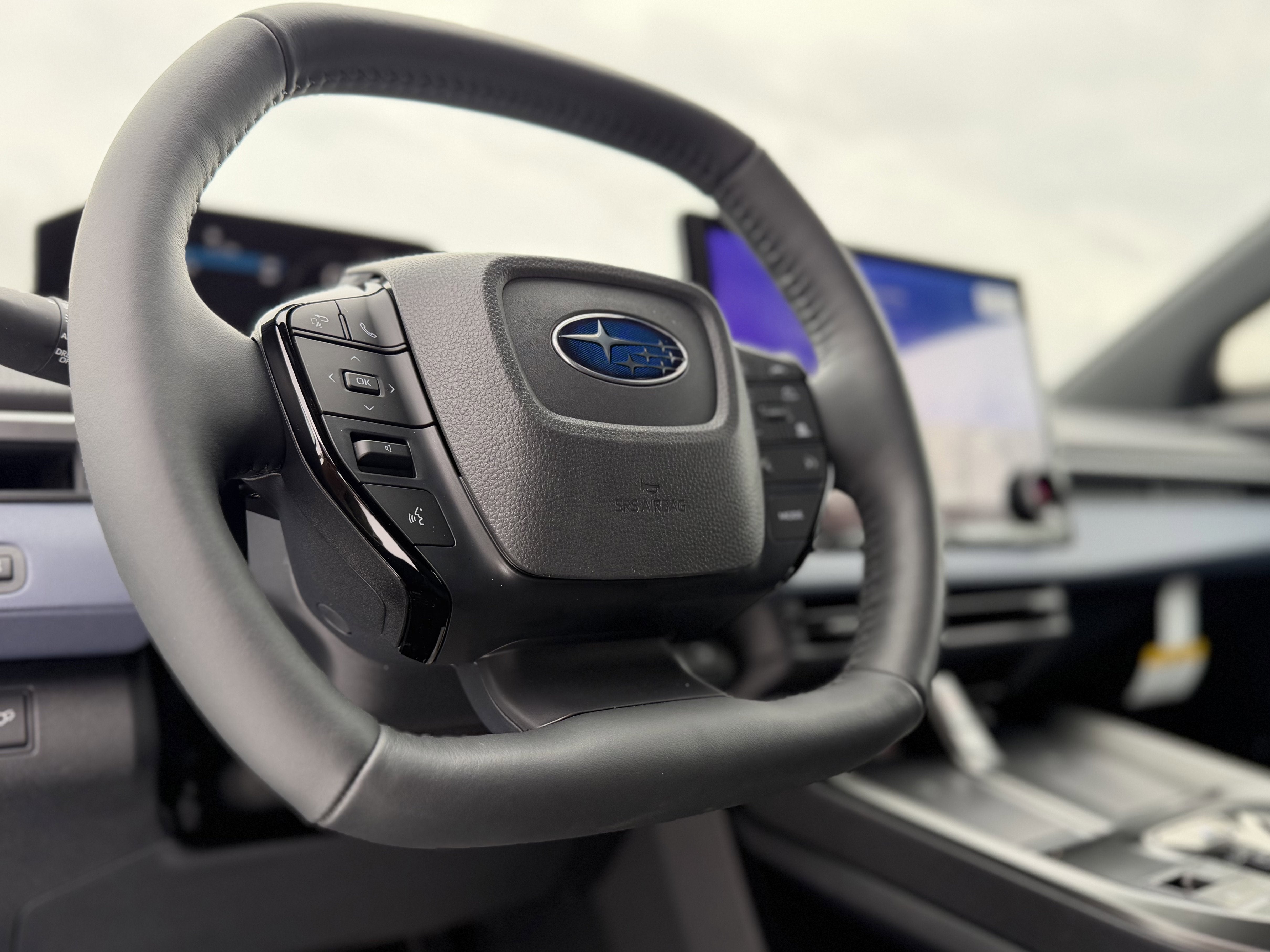 2026 Subaru SOLTERRA Touring XT