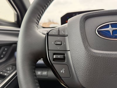 2026 Subaru SOLTERRA Touring XT