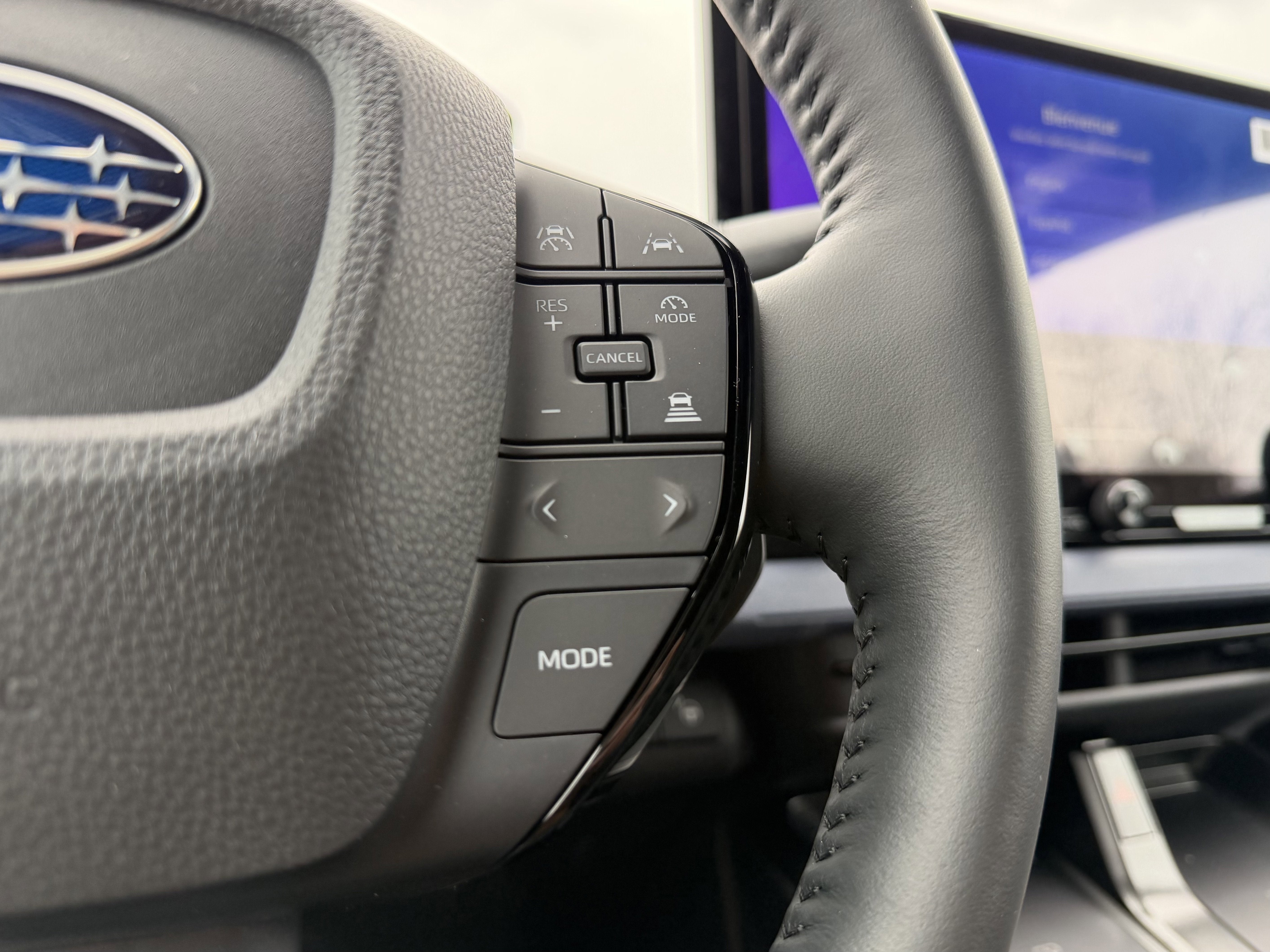 2026 Subaru SOLTERRA Touring XT