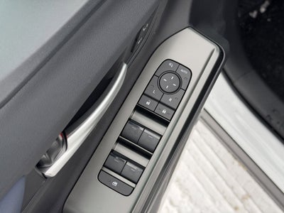 2026 Subaru SOLTERRA Touring XT