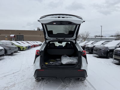 2026 Subaru SOLTERRA Touring XT