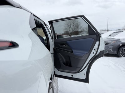 2026 Subaru SOLTERRA Touring XT