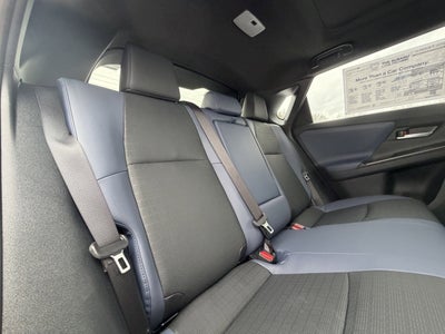 2026 Subaru SOLTERRA Touring XT