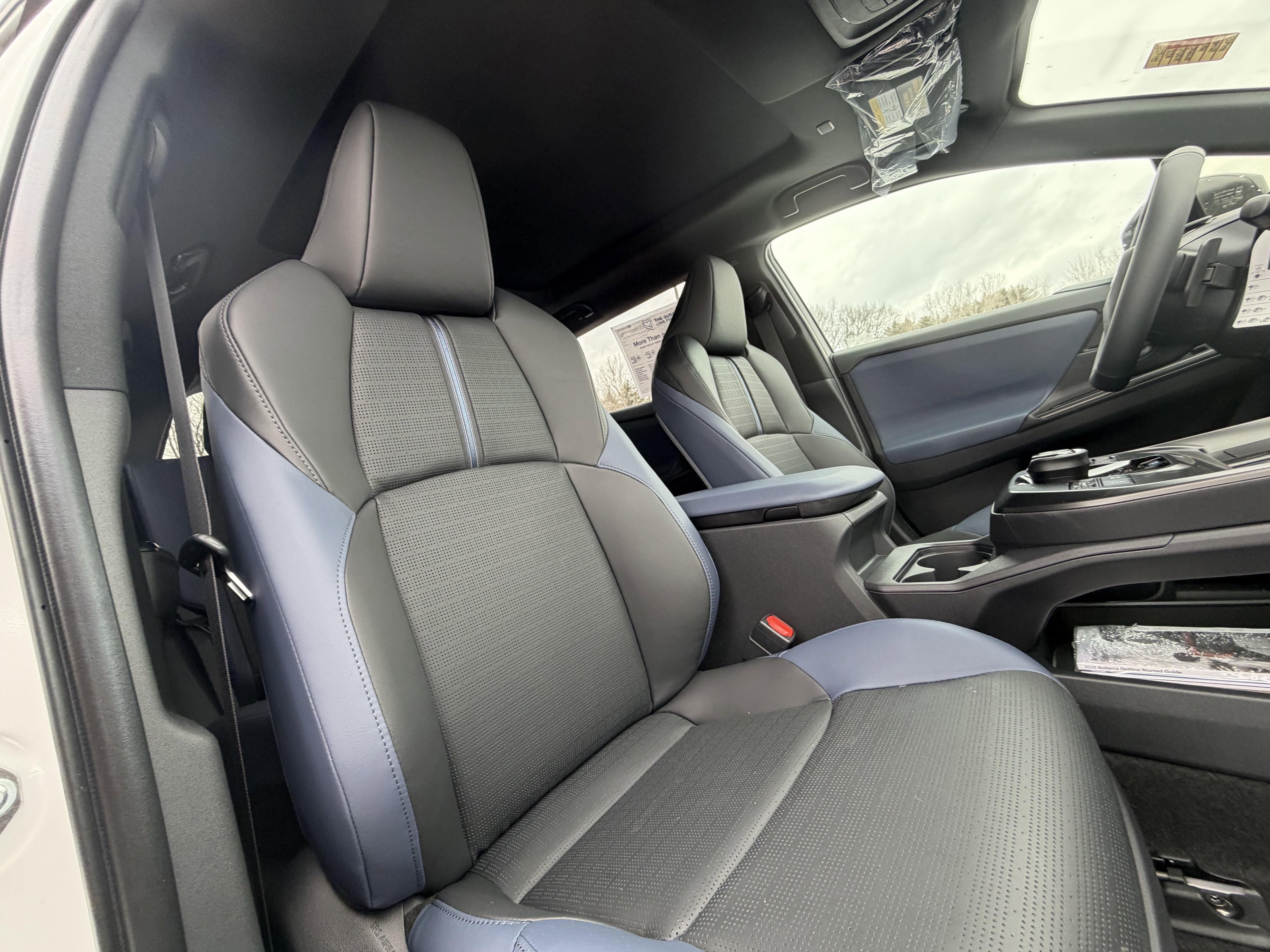 2026 Subaru SOLTERRA Touring XT