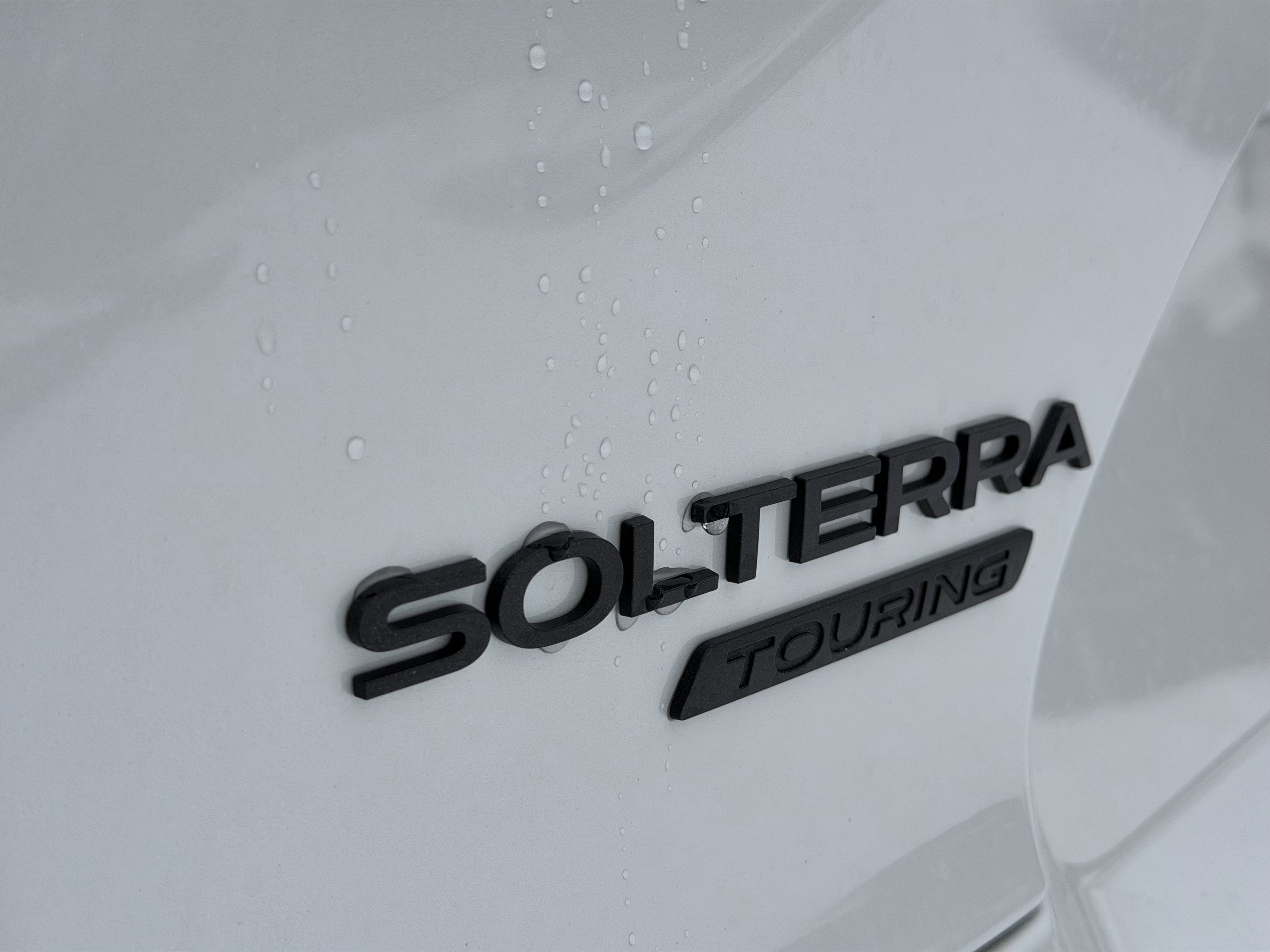 2026 Subaru SOLTERRA Touring XT
