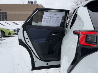 2026 Subaru SOLTERRA Touring XT