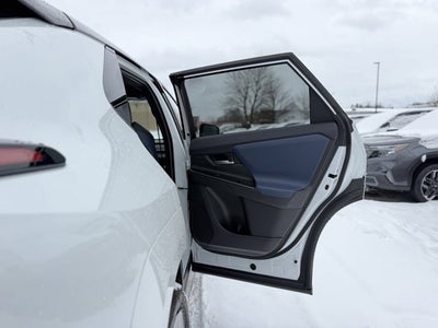 2026 Subaru SOLTERRA Touring XT