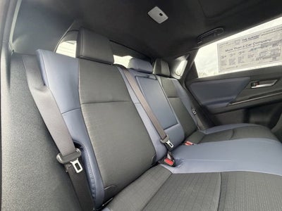 2026 Subaru SOLTERRA Touring XT