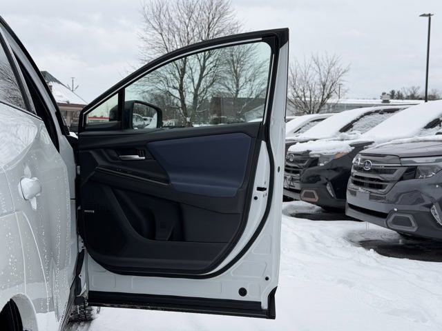 2026 Subaru SOLTERRA Touring XT