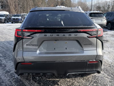 2026 Subaru SOLTERRA Premium