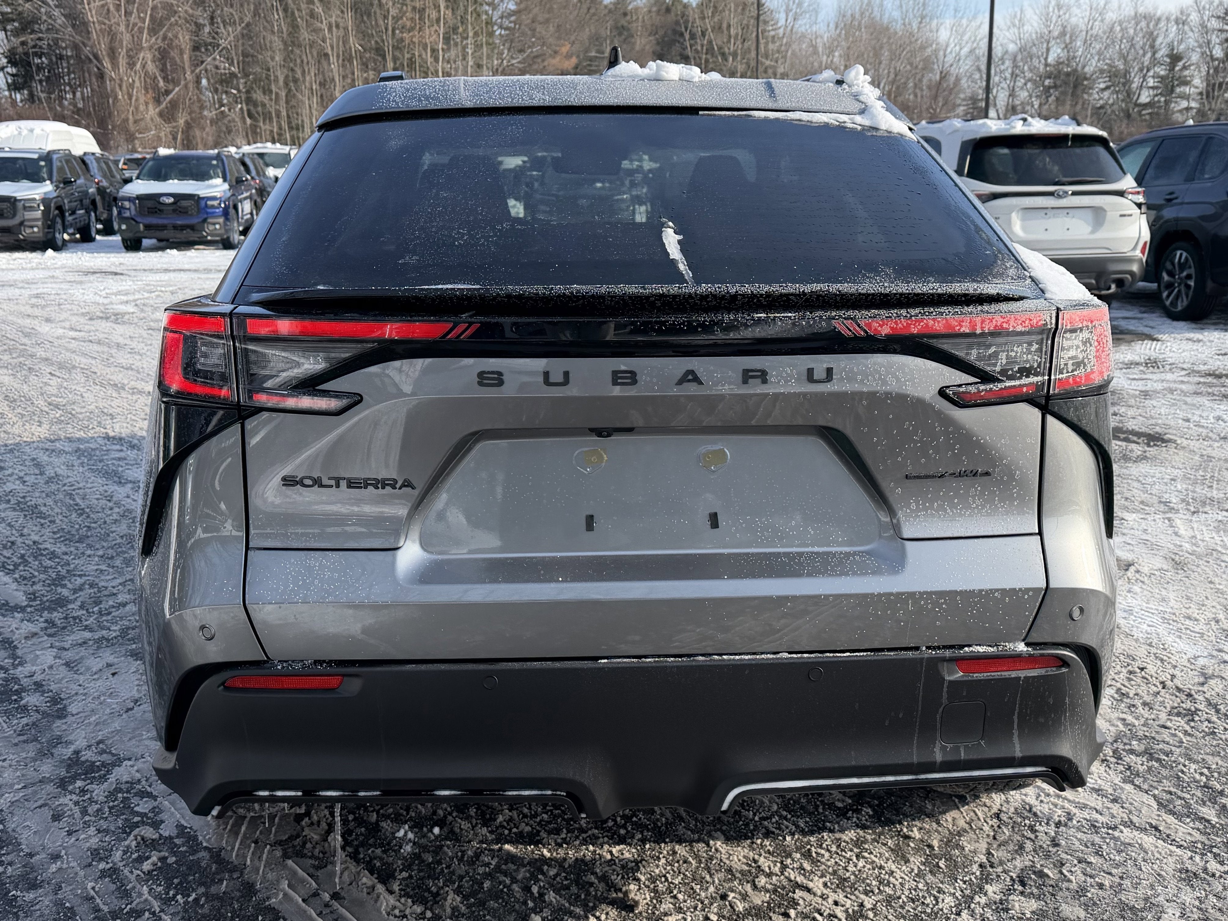 2026 Subaru SOLTERRA Premium