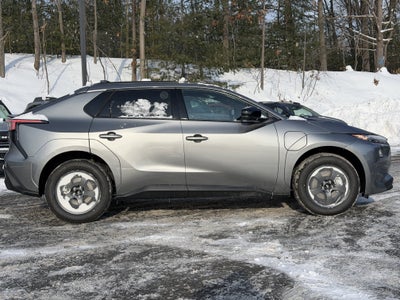 2026 Subaru SOLTERRA Premium