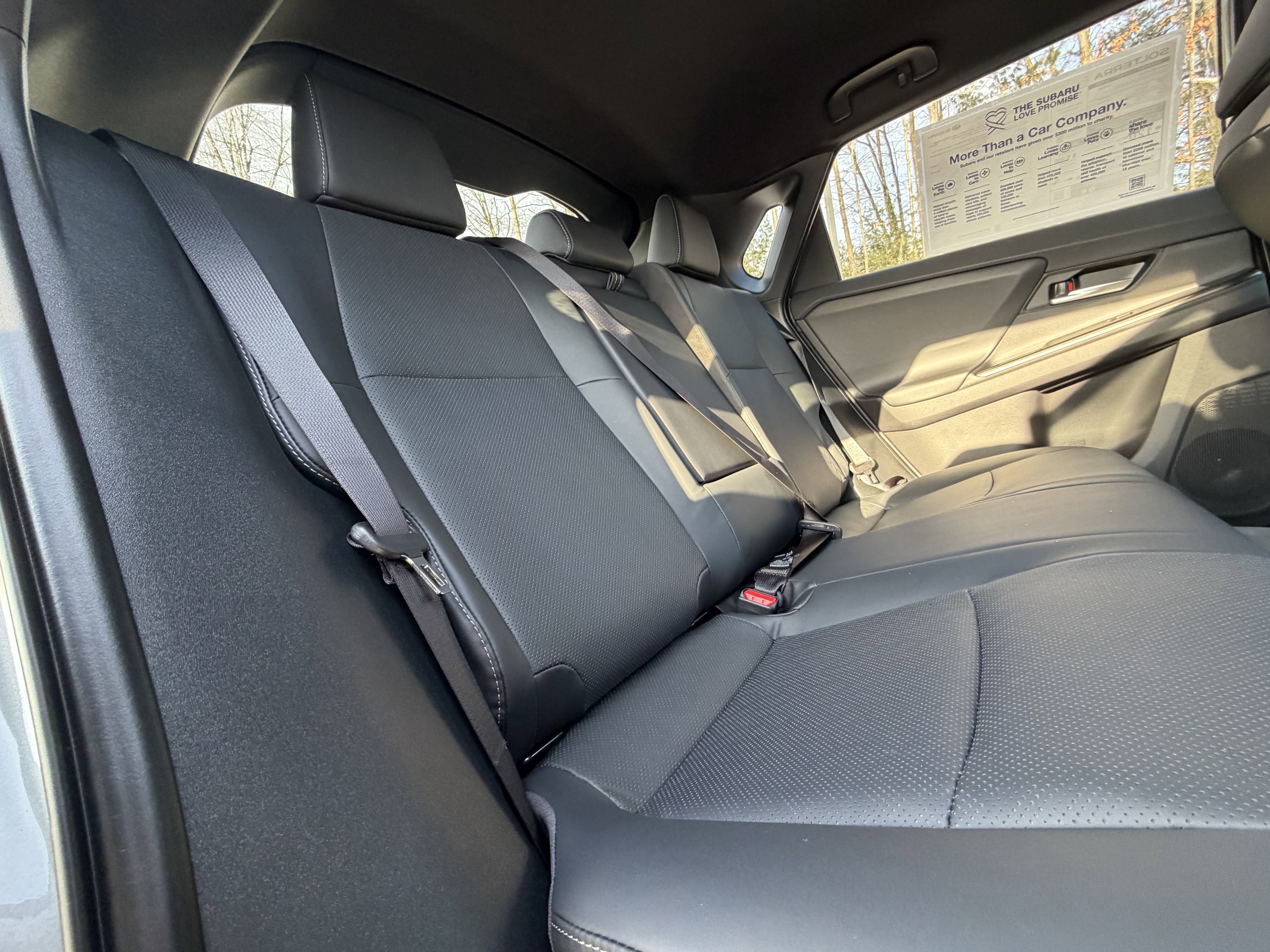 2026 Subaru SOLTERRA Premium