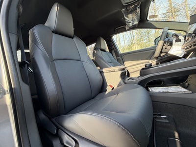 2026 Subaru SOLTERRA Premium