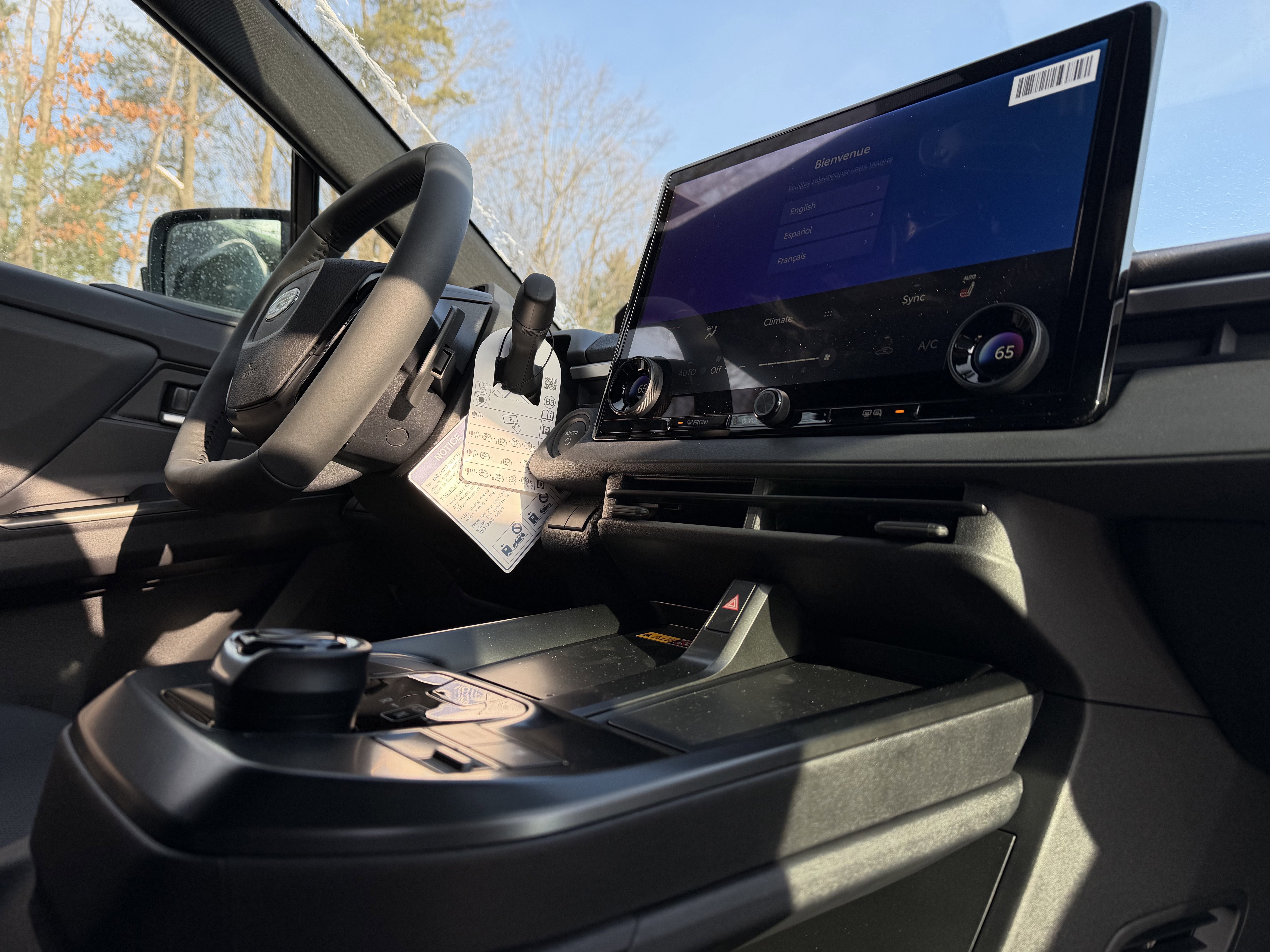 2026 Subaru SOLTERRA Premium