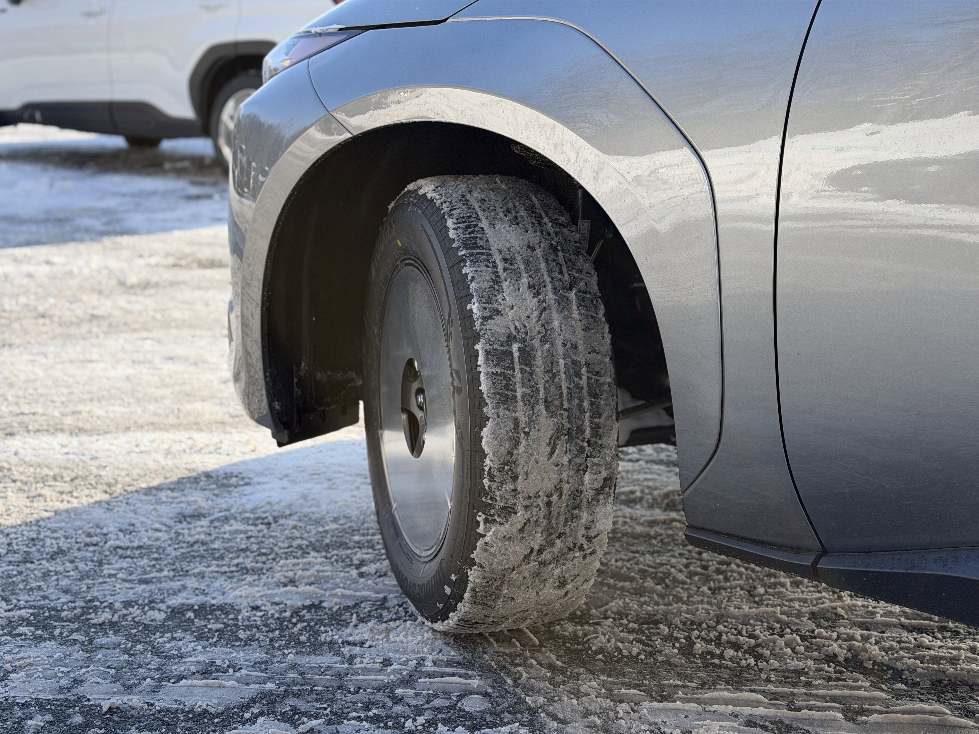 2026 Subaru SOLTERRA Premium