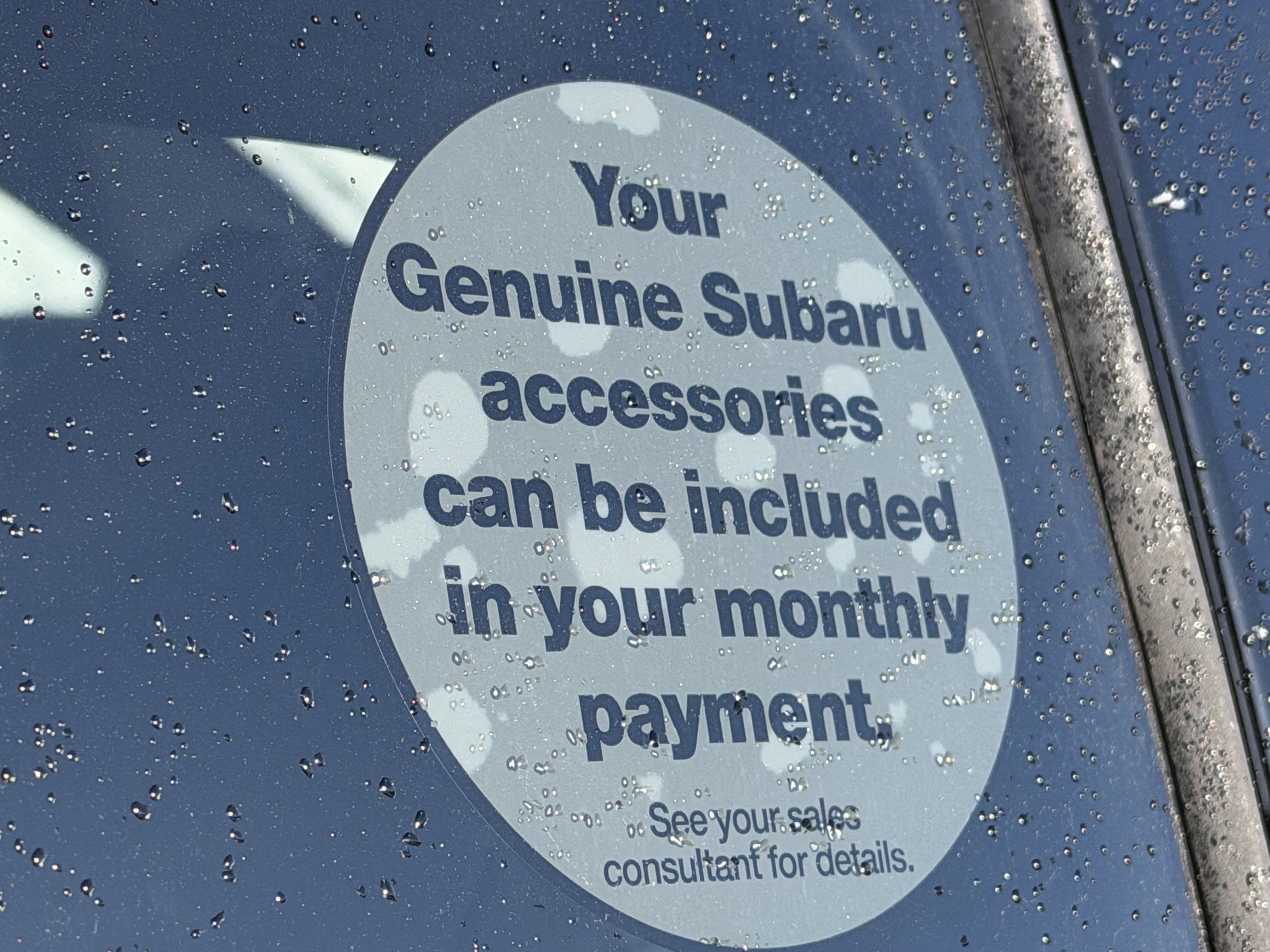 2026 Subaru SOLTERRA Premium