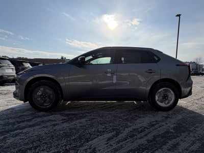 2026 Subaru SOLTERRA Premium