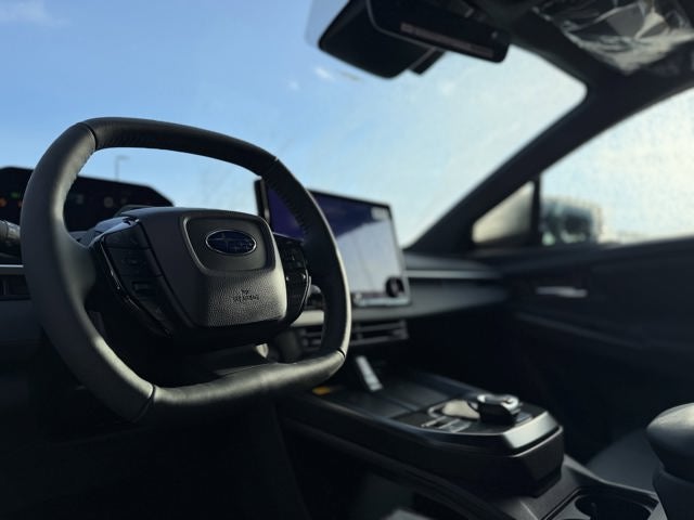 2026 Subaru SOLTERRA Premium