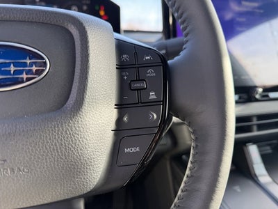 2026 Subaru SOLTERRA Premium