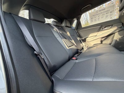 2026 Subaru SOLTERRA Premium