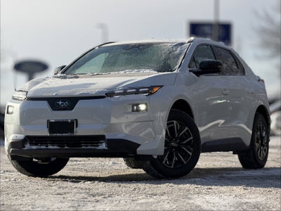 2026 Subaru SOLTERRA Premium