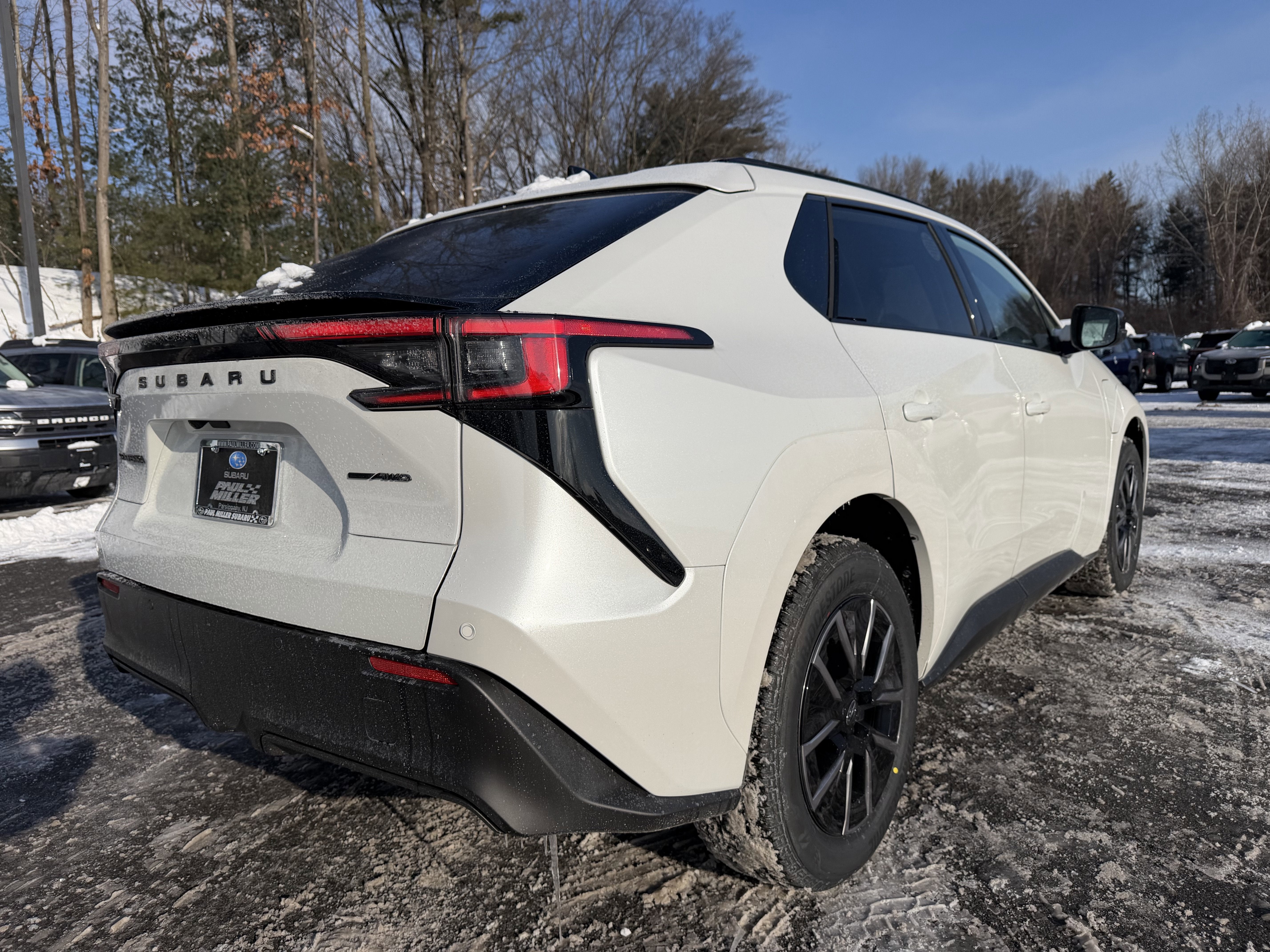 2026 Subaru SOLTERRA Premium