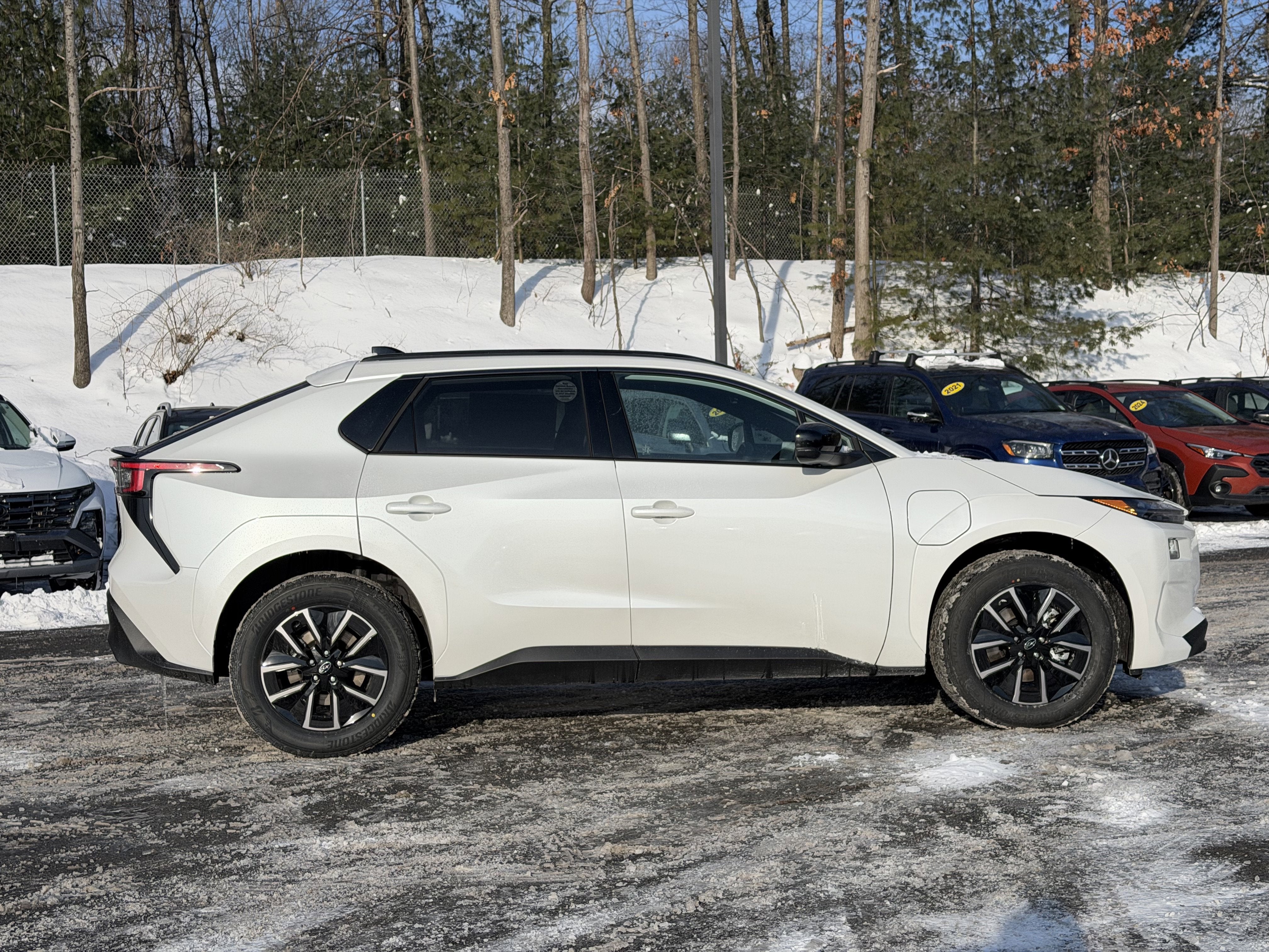 2026 Subaru SOLTERRA Premium