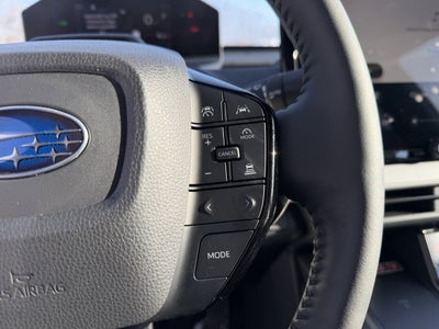 2026 Subaru SOLTERRA Premium