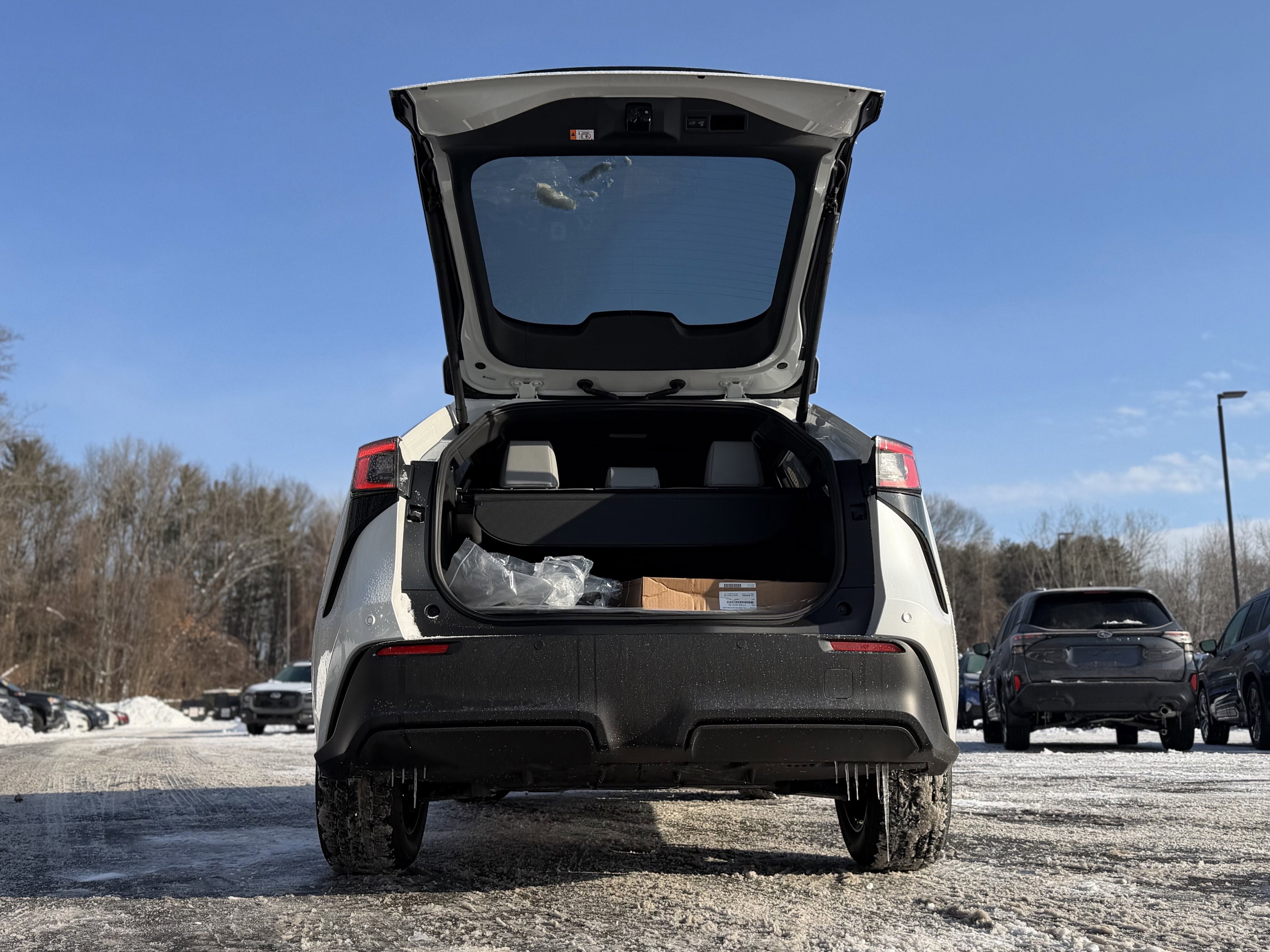 2026 Subaru SOLTERRA Premium