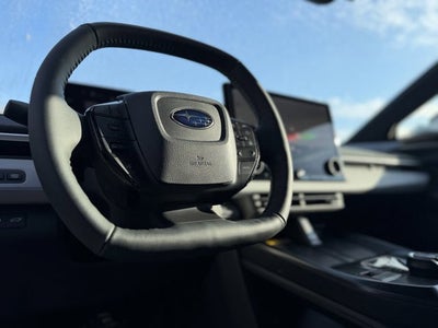 2026 Subaru SOLTERRA Premium