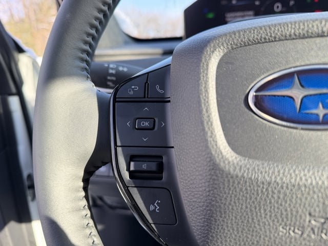 2026 Subaru SOLTERRA Premium