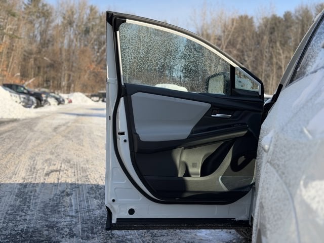 2026 Subaru SOLTERRA Premium