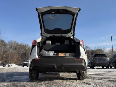 2026 Subaru SOLTERRA Premium