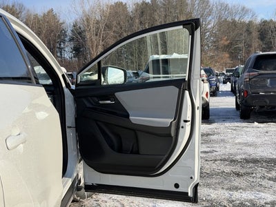 2026 Subaru SOLTERRA Premium